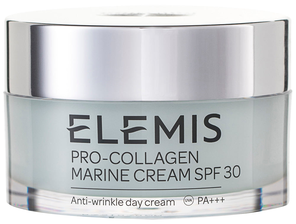 Elemis Pro-Collagen Marine Cream Anti-wrinkle Hydrating Tagescreme SPF 30 50 ml