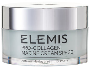 Elemis Pro-Collagen Marine Cream Anti-wrinkle Hydrating Tagescreme SPF 30 50 ml