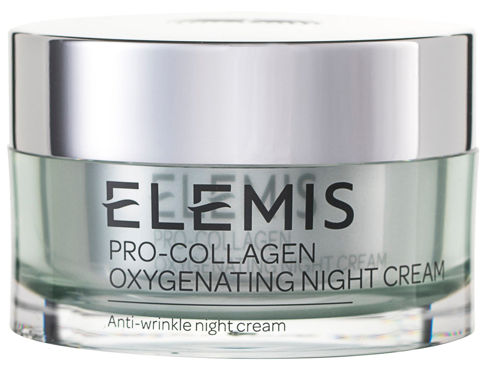 Elemis Pro Collagen Oxygenating Night Gesichtscream 50 ml 