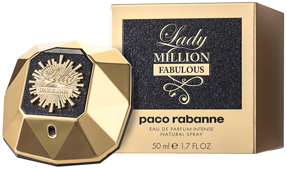 Paco Rabanne Lady Million Fabulous Eau de Parfum Intense  50 ml