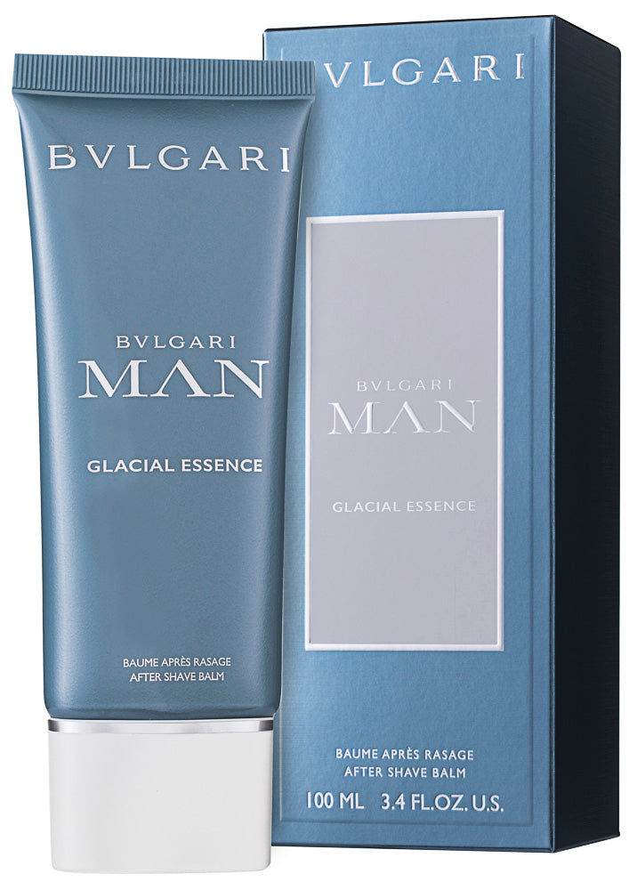 Bvlgari Man Glacial Essence After Shave Balm 100 ml