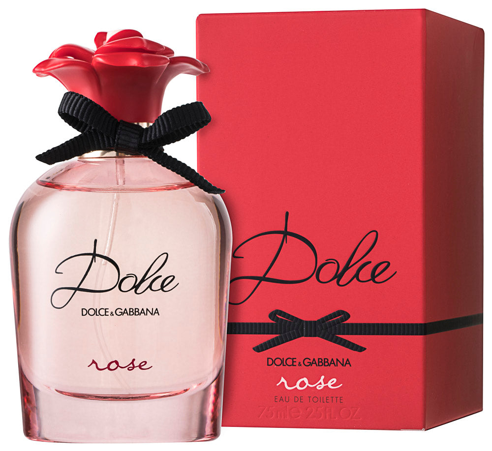 Dolce & Gabbana Dolce Rose Eau de Toilette 75 ml