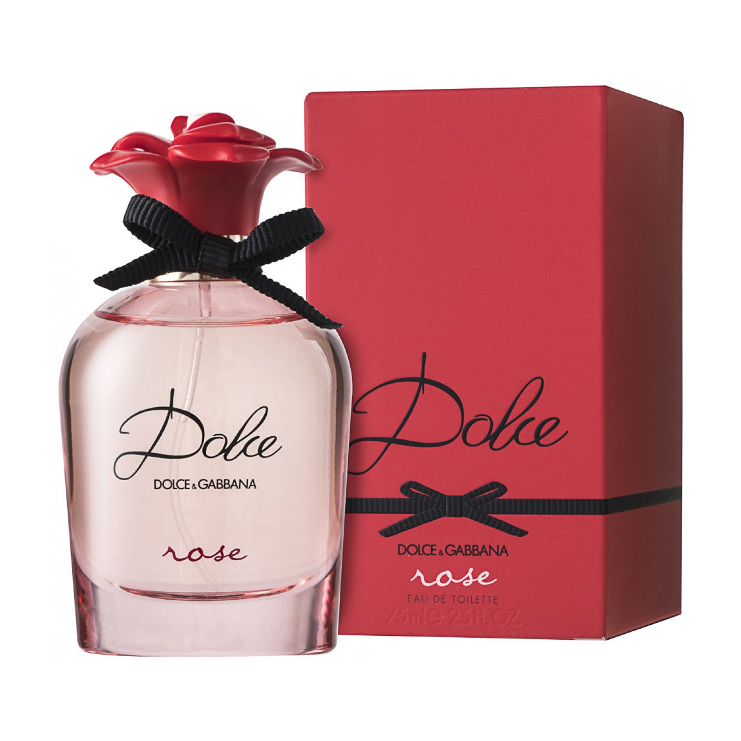 Dolce & Gabbana Dolce Rose Eau de Toilette 75 ml