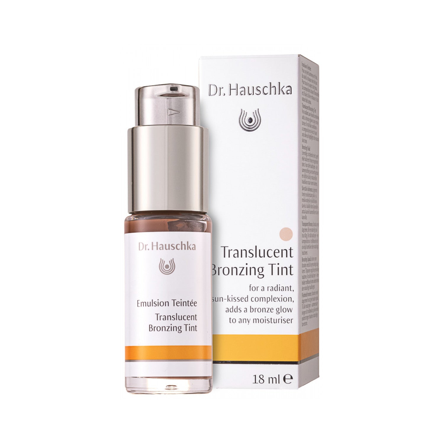 Dr. Hauschka Translucent Bronzing Tint 18 ml