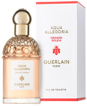 Guerlain Aqua Allegoria Orange Soleia Eau de Toilette 75 ml