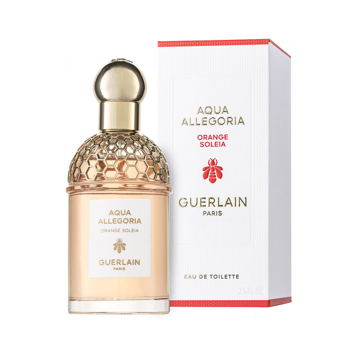 Guerlain Aqua Allegoria Orange Soleia Eau de Toilette 75 ml