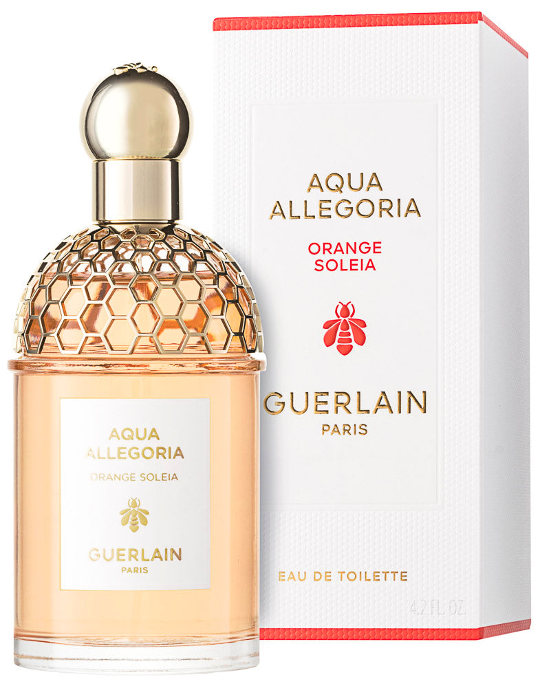 Guerlain Aqua Allegoria Orange Soleia Eau de Toilette 125 ml