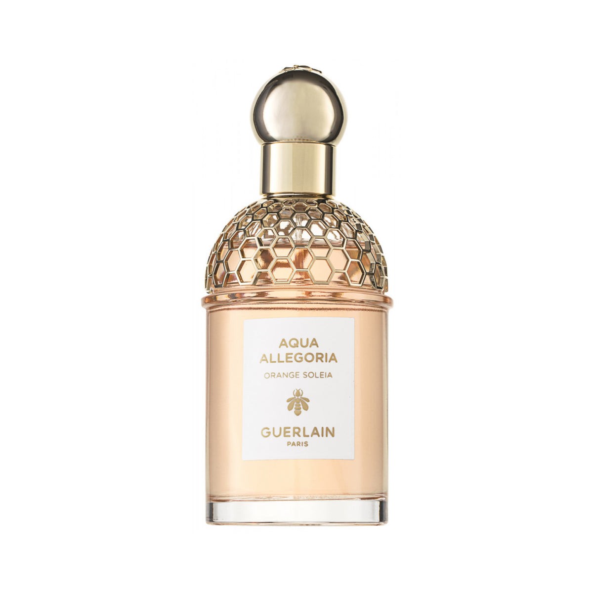 Guerlain Aqua Allegoria Orange Soleia Eau de Toilette 75 ml
