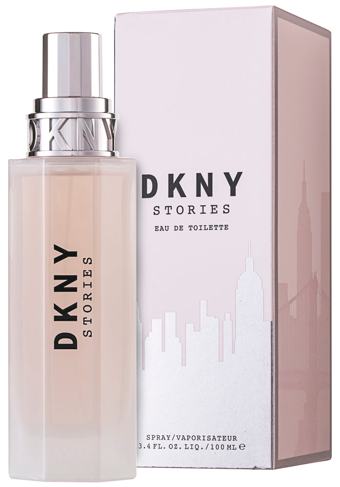 Donna Karan DKNY Stories Eau de Toilette 100 ml