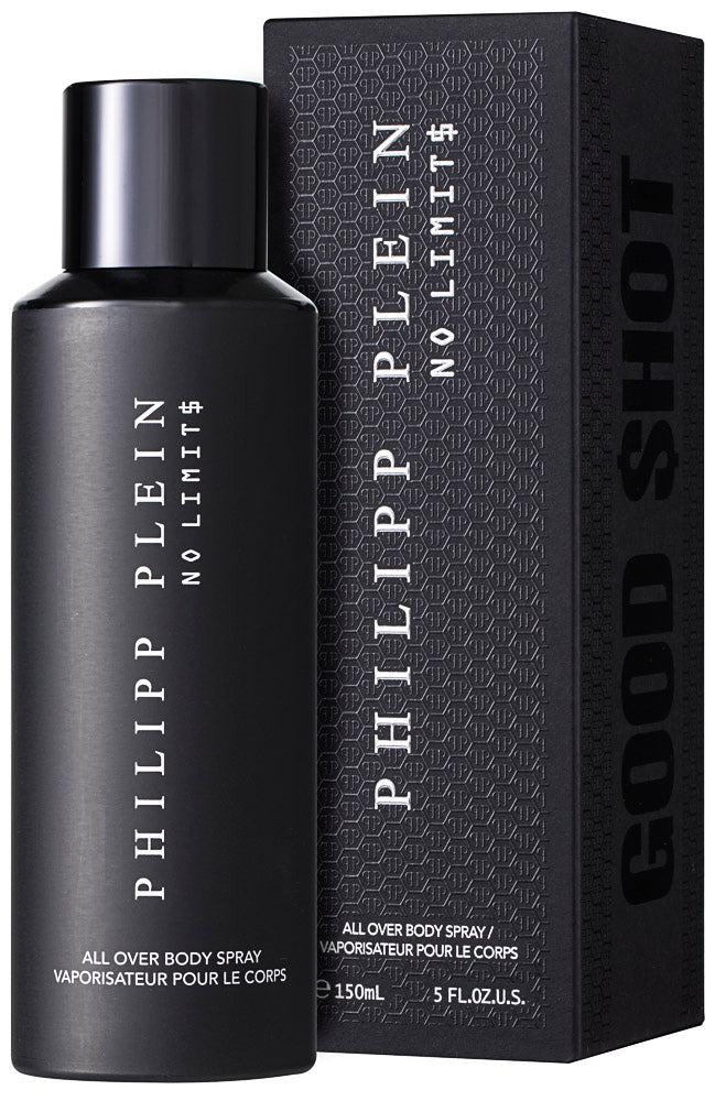 Philipp Plein No Limits Deodorant Spray 150 ml