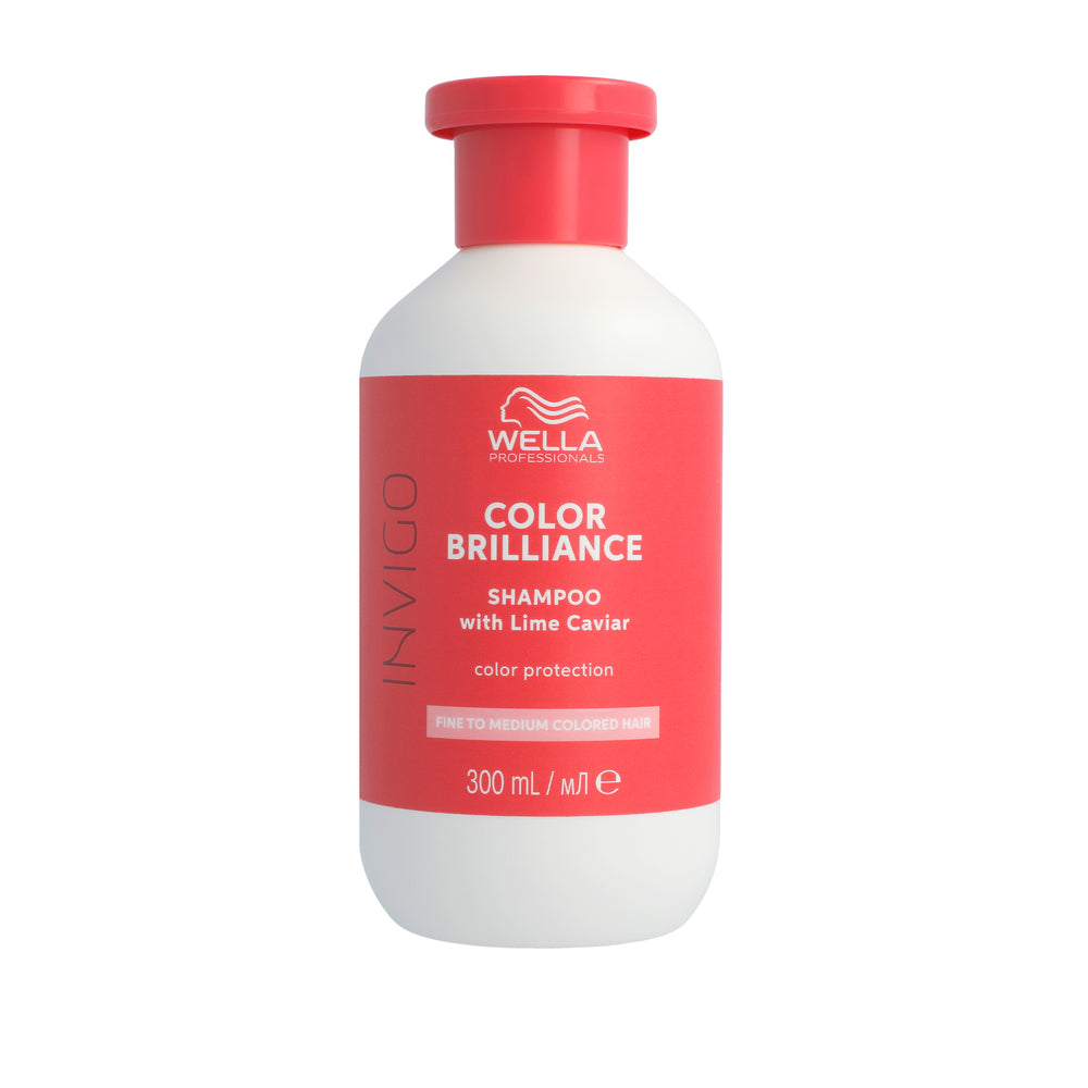 Wella Professionals Invigo Color Brilliance Fine and Normal Shampoo 300 ml