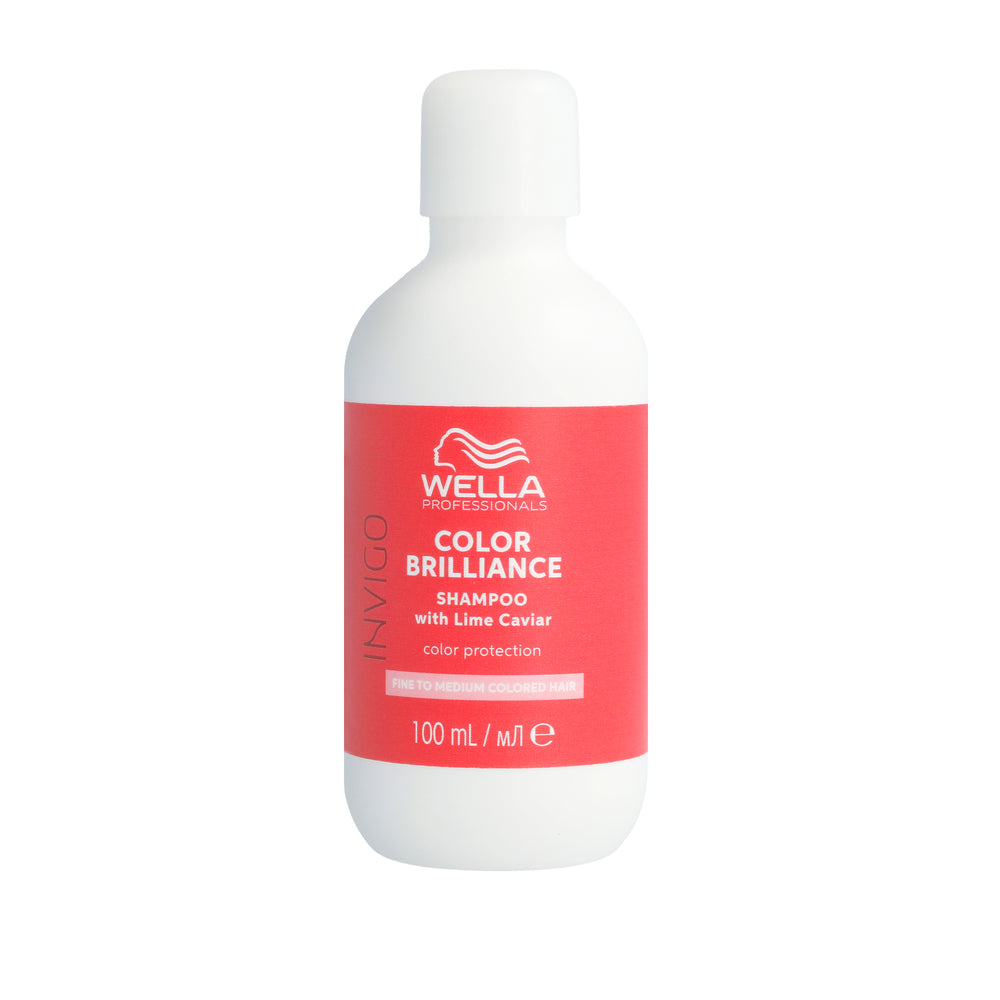 Wella Professionals Invigo Color Brilliance Fine and Normal Shampoo 100 ml