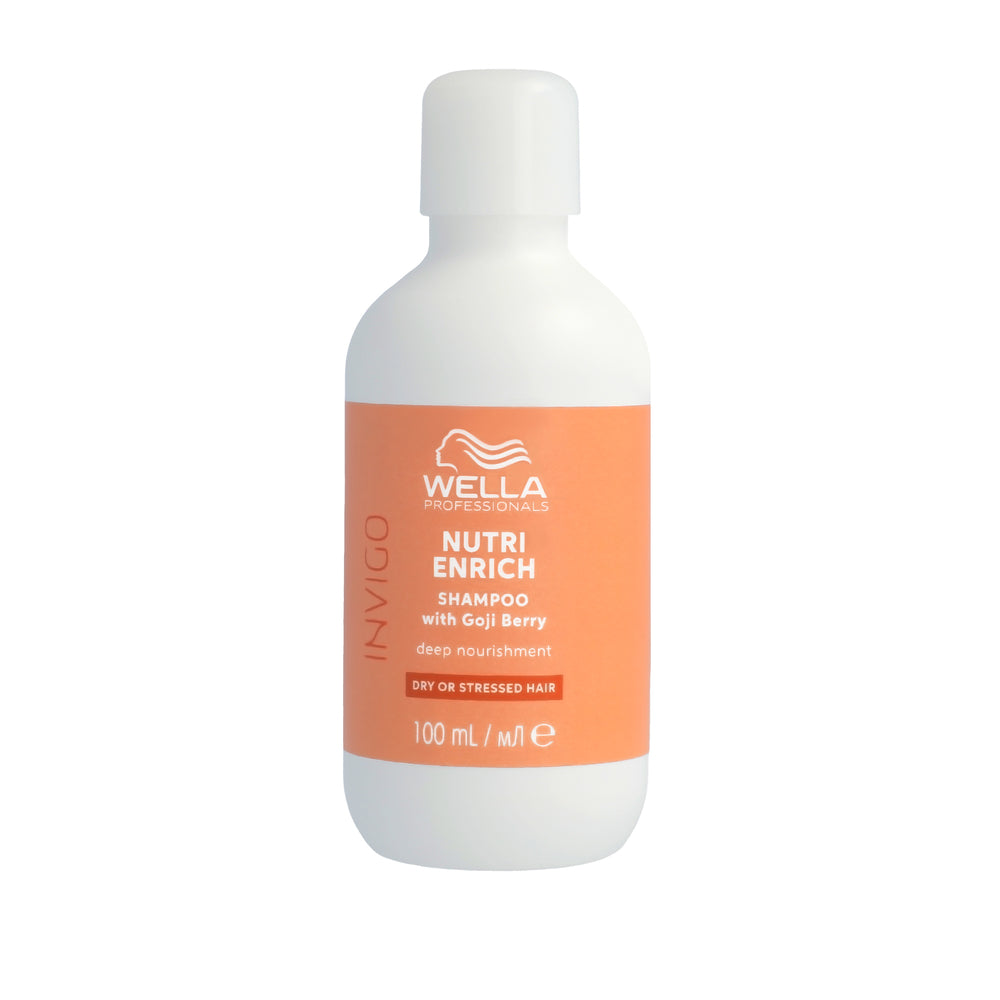Wella Professionals Invigo Nutri-Enrich Deep Nourishing Shampoo 100 ml