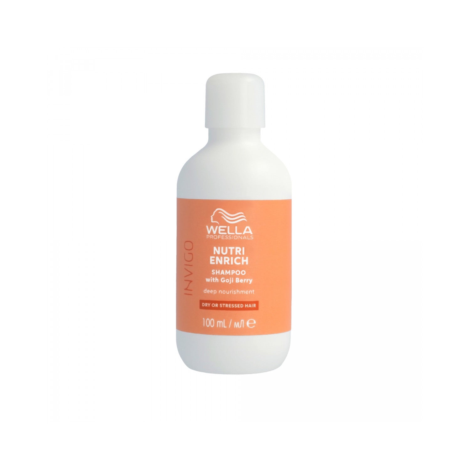 Wella Professionals Invigo Nutri-Enrich Deep Nourishing Shampoo 100 ml