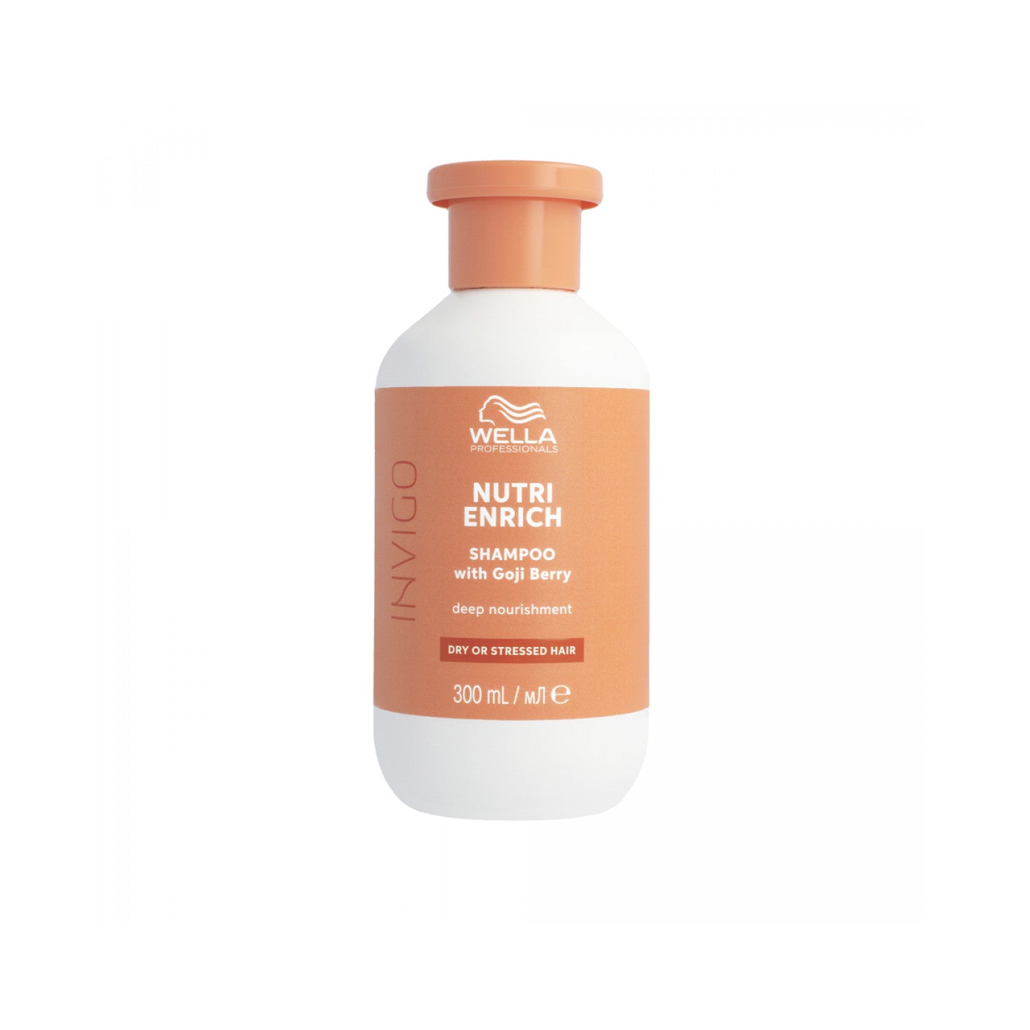 Wella Professionals Invigo Nutri-Enrich Deep Nourishing Shampoo 300 ml