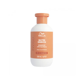 Wella Professionals Invigo Nutri-Enrich Deep Nourishing Shampoo 300 ml