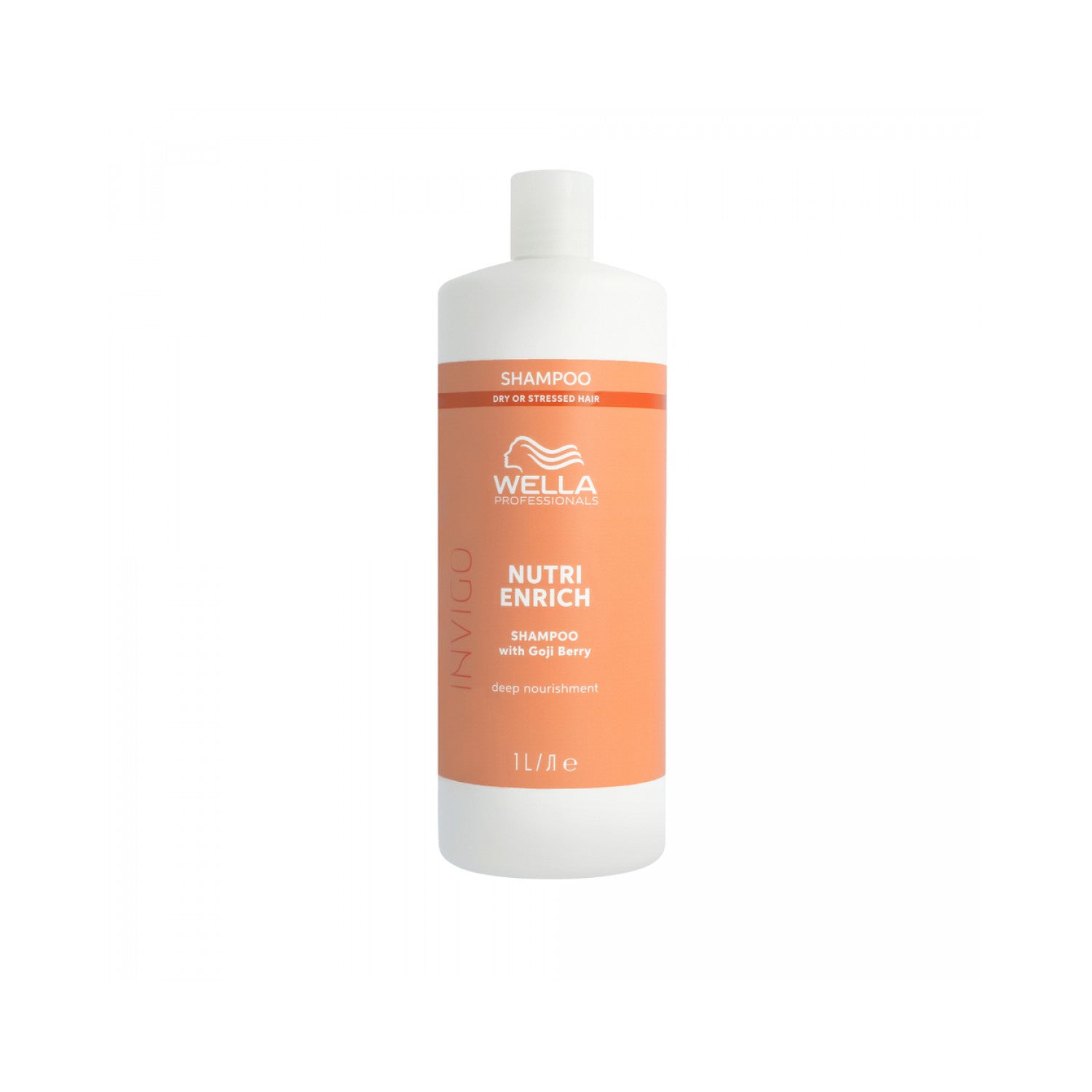 Wella Professionals Invigo Nutri-Enrich Deep Nourishing Shampoo 1000 ml