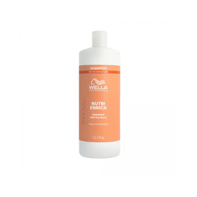 Wella Professionals Invigo Nutri-Enrich Deep Nourishing Shampoo 1000 ml