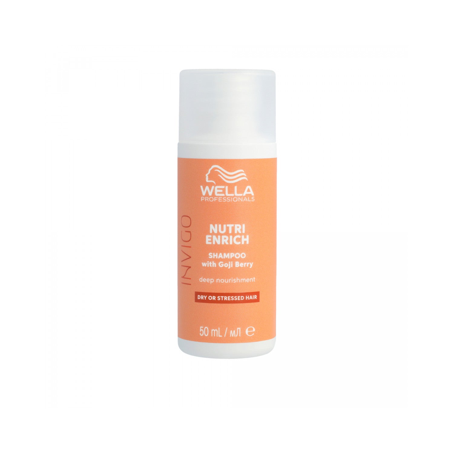 Wella Professionals Invigo Nutri-Enrich Deep Nourishing Shampoo 50 ml