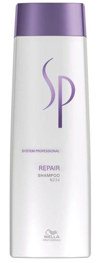 Wella Professionals SP Repair Shampoo 250 ml