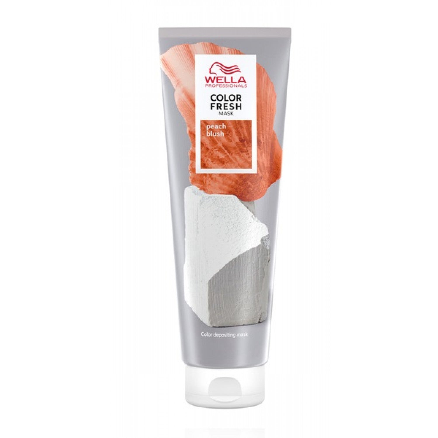Wella Professionals Color Fresh Farbmaske 150 ml / Peack Blush