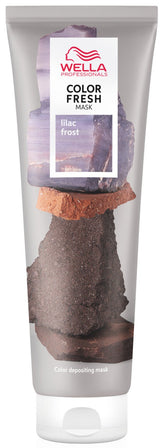 Wella Professionals Color Fresh Farbmaske 150 ml / Lilac Frost