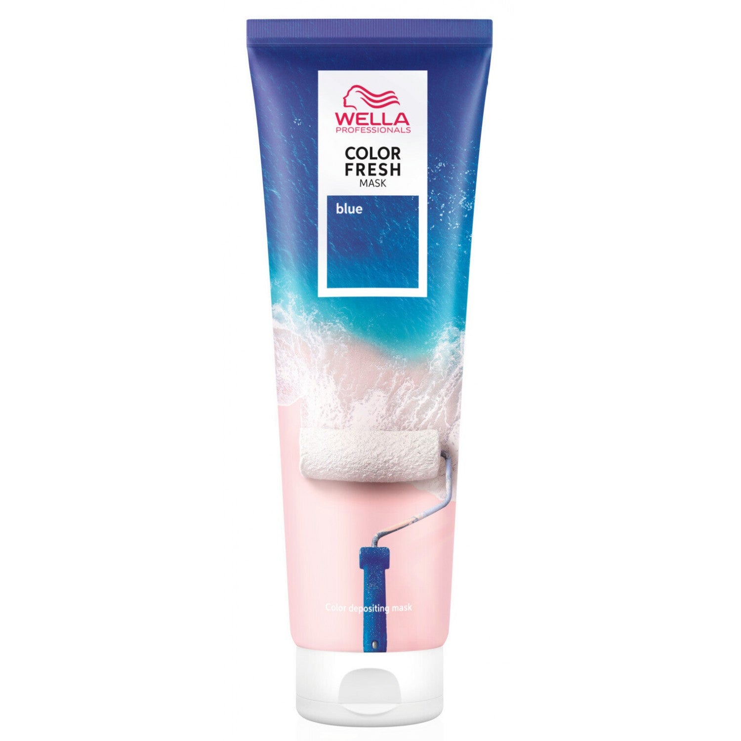 Wella Professionals Color Fresh Farbmaske 150 ml / Blue
