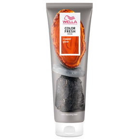 Wella Professionals Color Fresh Farbmaske 150 ml / Copper Glow