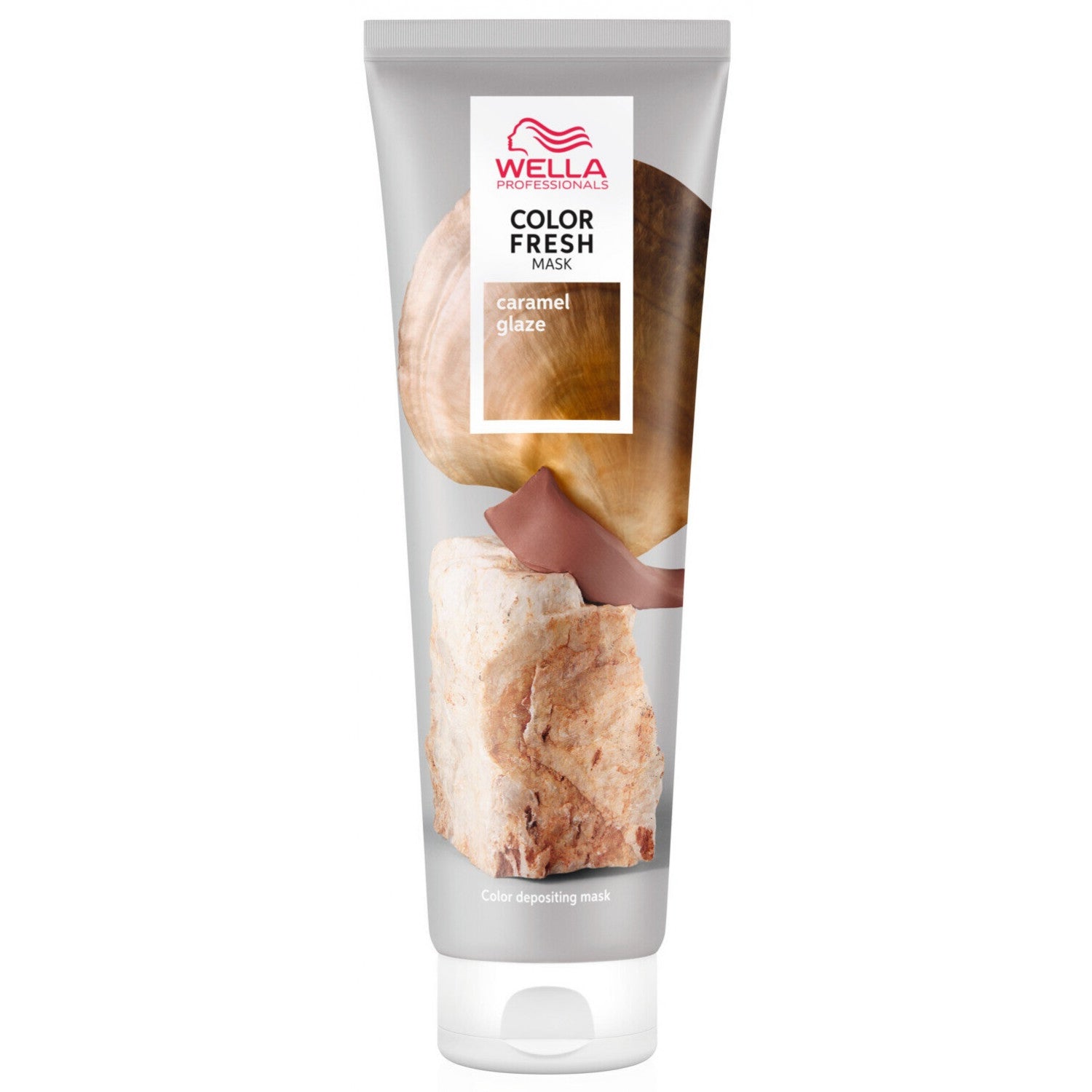 Wella Professionals Color Fresh Farbmaske 150 ml / Caramel Glaze