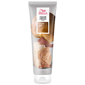 Wella Professionals Color Fresh Farbmaske 150 ml / Caramel Glaze