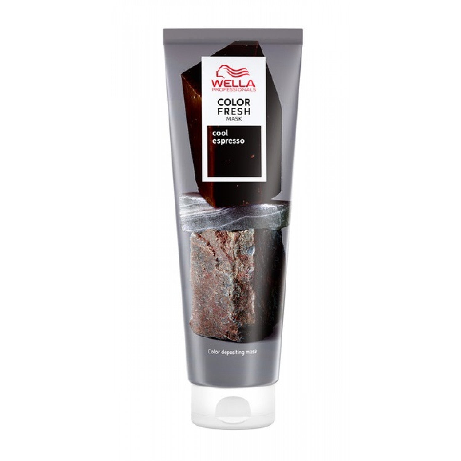 Wella Professionals Color Fresh Farbmaske 150 ml / Cool Espresso