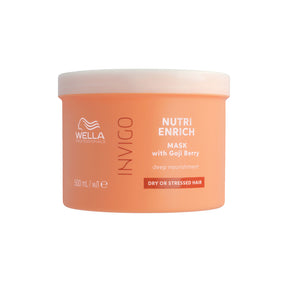 Wella Professionals Invigo Nutri-Enrich Deep Nourishing Haarmaske 500 ml