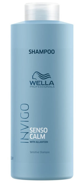 Wella Professionals Invigo Senso Calm Sensitive Shampoo 1000 ml