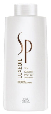 Wella Professionals SP LuxeOil Keratin Protect Shampoo 1000 ml