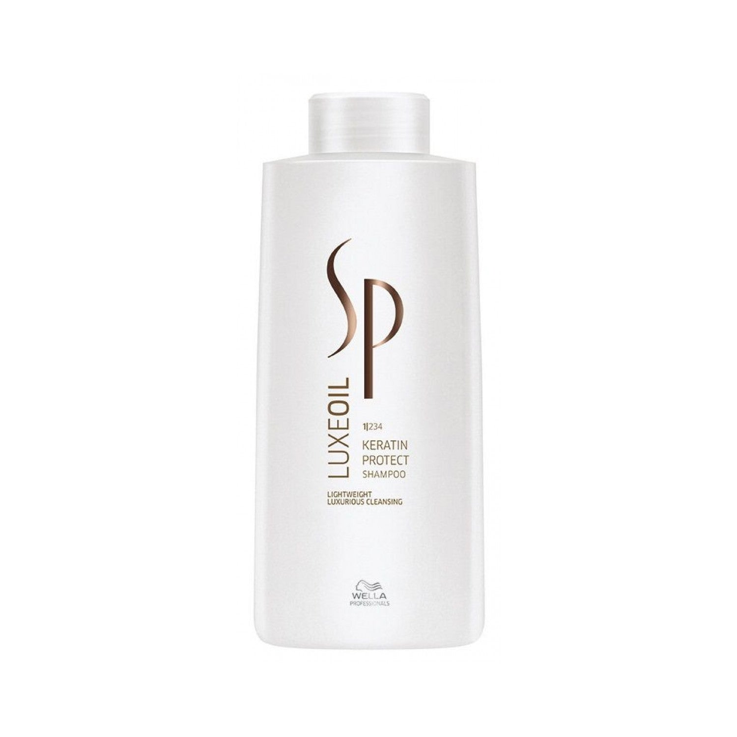 Wella Professionals SP LuxeOil Keratin Protect Shampoo 1000 ml
