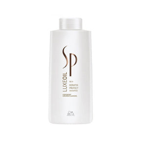 Wella Professionals SP LuxeOil Keratin Protect Shampoo 1000 ml