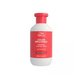 Wella Professionals Invigo Color Brilliance Coarse Shampoo 300 ml