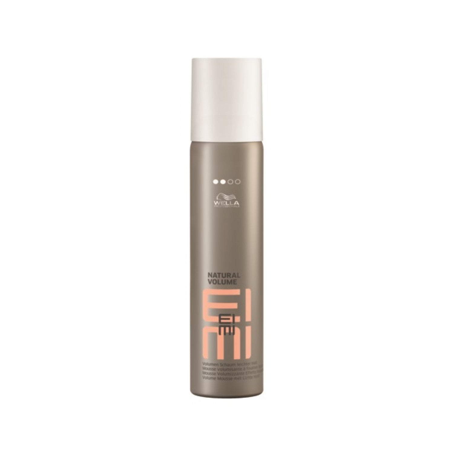 Wella Professionals EIMI Natural Volume Styling Mousse 75 ml