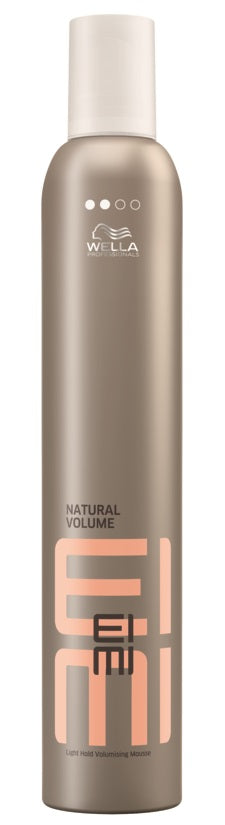 Wella Professionals EIMI Natural Volume Styling Mousse 500 ml