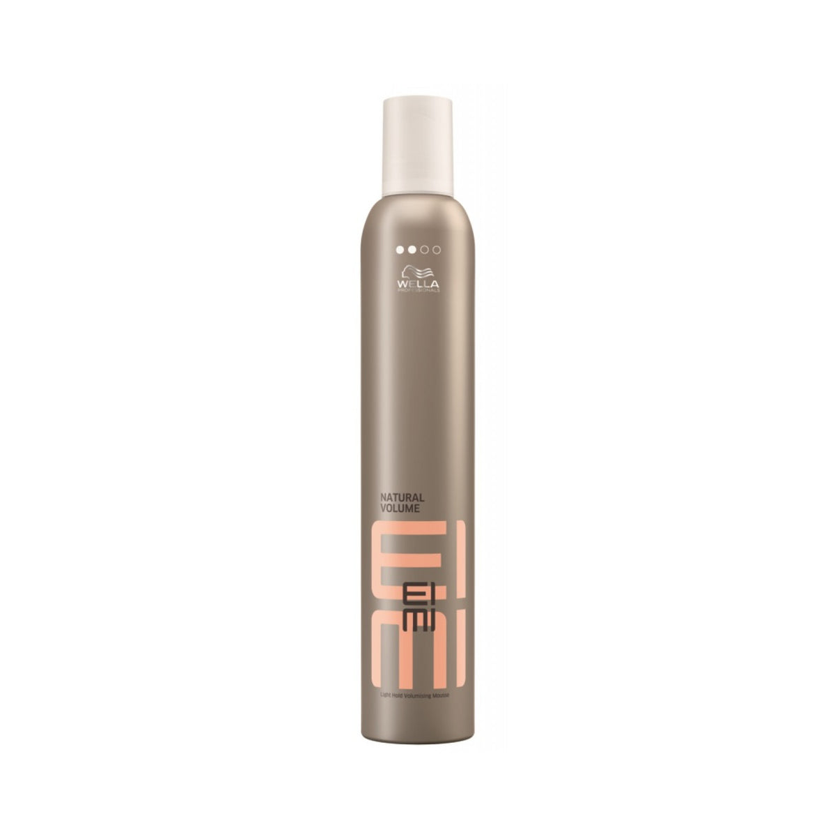 Wella Professionals EIMI Natural Volume Styling Mousse 500 ml