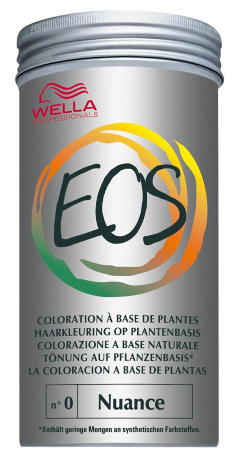 Wella Professionals EOS Tönung auf Pflanzenbasis 120 g / 8 Zimt