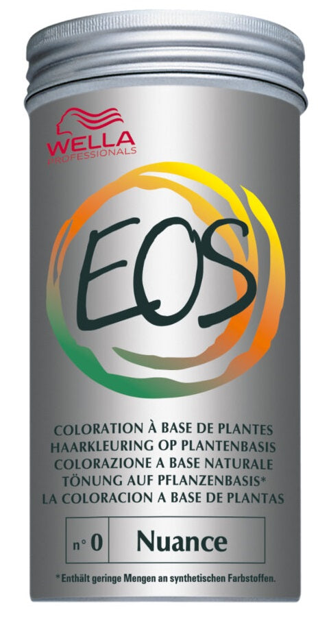 Wella Professionals EOS Tönung auf Pflanzenbasis 120 g / 2 Muskatnuss