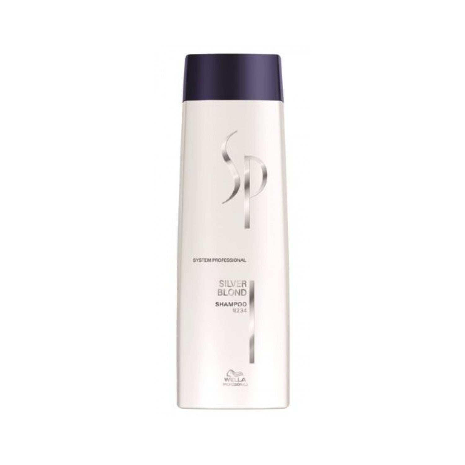 Wella Professionals SP Silver Blond Shampoo 250 ml