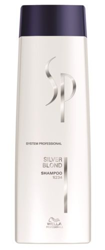 Wella Professionals SP Silver Blond Shampoo 250 ml