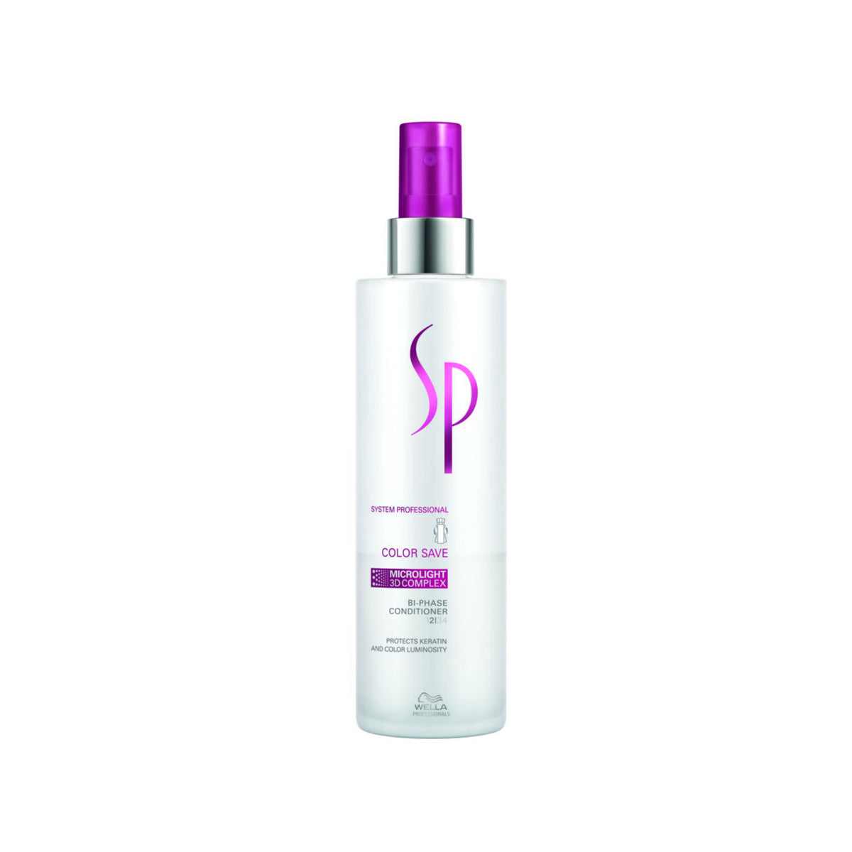 Wella Professionals SP Color Save Bi-Phase Conditioner 185 ml