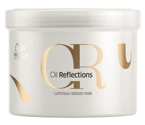 Wella Professionals Oil Reflections Luminous Reboost Haarmaske 500 ml