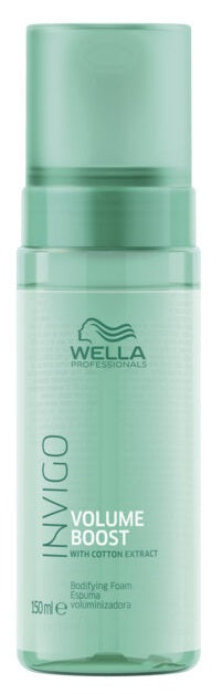 Wella Professionals Invigo Volume Boost Bodifying Foam 150 ml