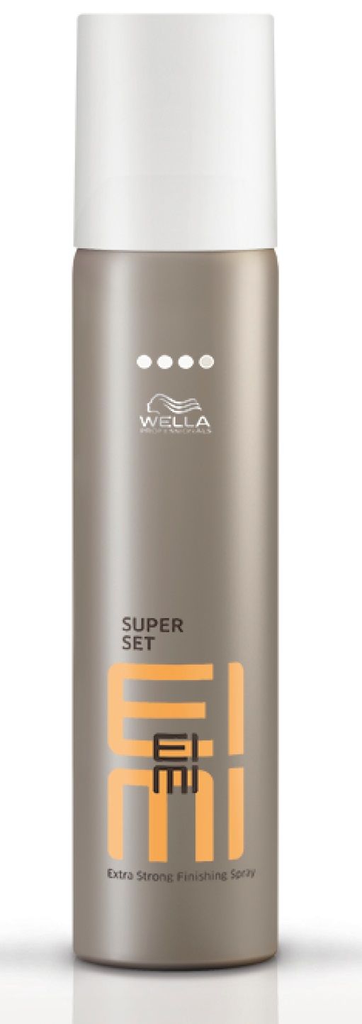 Wella Professionals EIMI Super Set Finishing Haarspray 75 ml