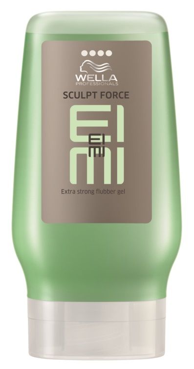 Wella Professionals EIMI Sculpt Force Flubber Haargel 125 ml