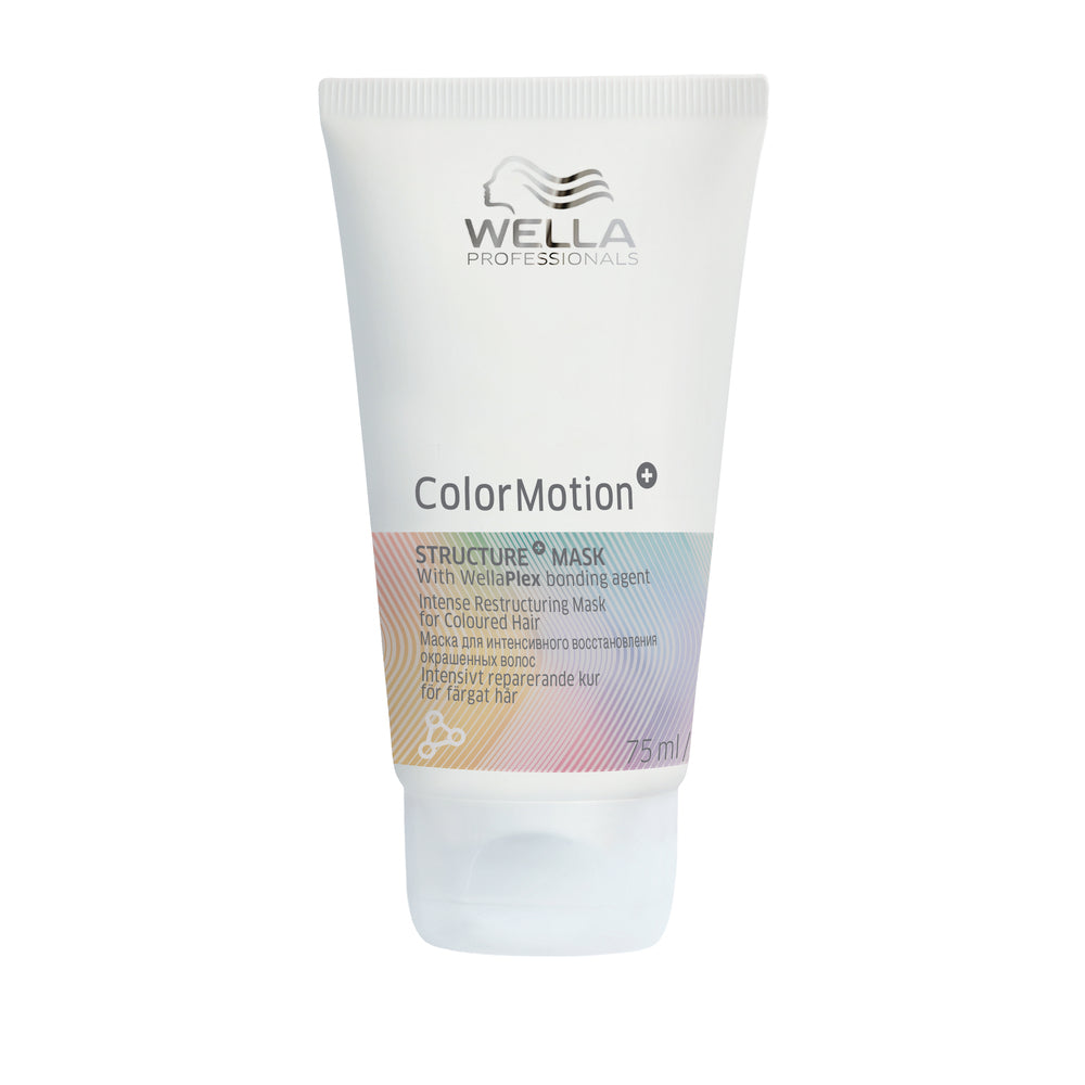 Wella Professionals ColorMotion+ Structure Haarmaske 75 ml
